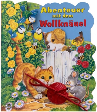 Art. 651/ Abenteuer mit dem Wollknäuel