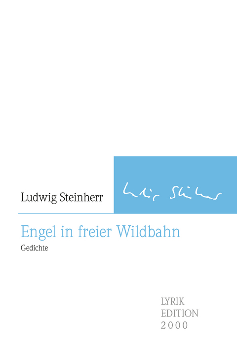 Engel in freier Wildbahn - Ludwig Steinherr