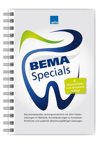 BEMA Specials