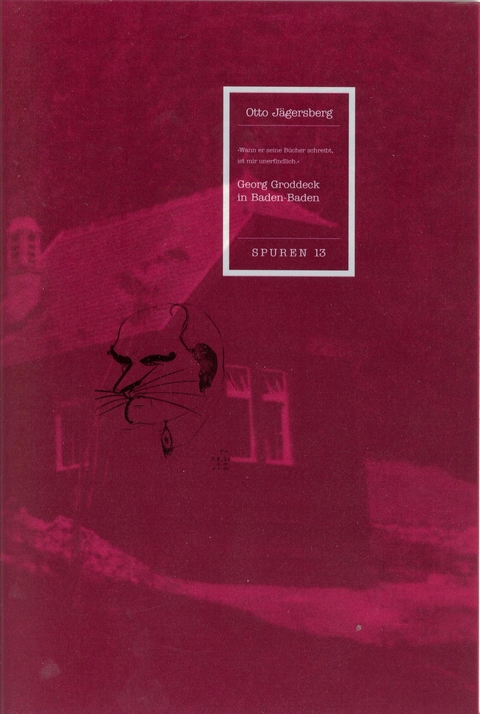 Georg Groddeck in Baden-Baden - Otto J&auml;gersberg