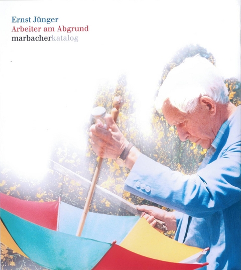 Ernst J&uuml;nger - Stephan Schlak, Heike Gfrereis, Detlev Sch&ouml;ttker, Ellen Strittmatter, Sonja Lehmann, Helmut Lethen