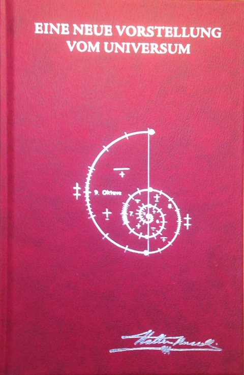 Eine neue Vorstellung vom Universum - Walter Russell