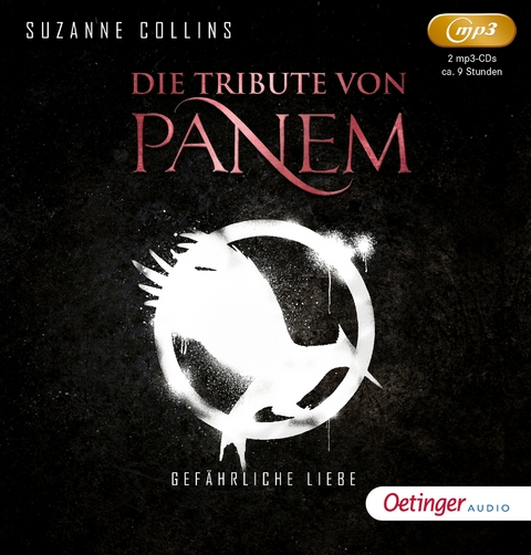 Die Tribute von Panem 2. Gef&auml;hrliche Liebe - Suzanne Collins