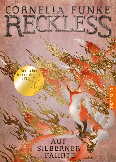 Reckless 4 - Cornelia Funke