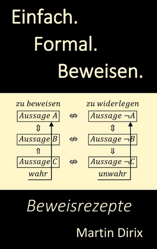 Einfach. Formal. Beweisen.