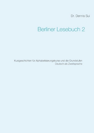 Berliner Lesebuch 2