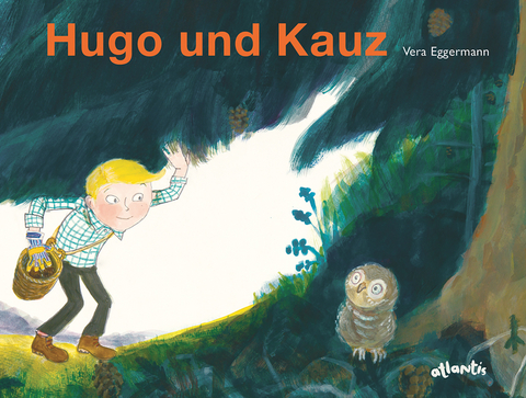 Hugo und Kauz - Vera Eggermann