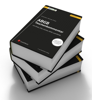 PAKET ABGB / ZPO / Wohnrecht Taschenkommentar