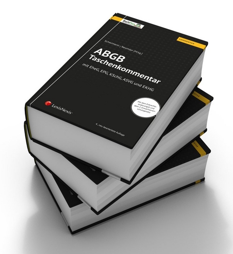 PAKET ABGB / ZPO / Wohnrecht Taschenkommentar - Stefan Albiez, Adelheid Beer, Doris Braun, Christoph Brenn, Selena Clavora, Bernhard Eccher, Peter Wolfgang Egger, Barbara Egglmeier-Schmolke, Susanne Ferrari, Harald Friedl, Dominik Fuchs, Thomas Garber, Herbert Gartner, Caroline Gewolf-Vukovich, Claudia Hanslik-Schneider, Klaus Stephan Hawel, Sabine Hohensinn, Michael Holoubek, Christian Huber, Alexander Illedits, Karin Illedits-Lohr, Helga Jesser-Hu&szlig;, Mario Kapp, Doris Kiendl-Wendner, Christoph Kietaibl, Georg E. Kodek, Wolfgang Kolmasch, Katharina K&ouml;rber-Risak, Stephanie Kulhanek, Petra Leupold, Laurenz Liedermann, Andreas Mair, Christoph Mondel, Marco Nademleinsky, Kristin Nemeth, Franz Neuhauser, Matthias Neumayr, Michael Nueber, Josef Obermaier, Helmut Ofner, Marieluise Palzer, Roland Parzmayr, Stefan Perner, David Pesendorfer, Walter Josef Pfeil, Bettina Pfurtscheller, Claudia Pinterich, Renate Pletzer, Monika Ploier, Linda Poppenwimmer, Reinhard Pr&ouml;bsting, Martin Ramharter, Richard Regner, Michael Reiner, Thomas Reisch, Roman Re&szlig;ler, Cornelius Riedl, Martin Risak, Natascha Romstorfer-Bechtloff, Michael Rudnigger, Claudia Rudolf, Martin Schauer, Michaela Schinnagl, Ursula Schrammel, Francesco A. Schurr, Mathias Schuster, Michael Schwimann, Andreas Sengstschmid, Nadja Shah, Martin Stefula, Clemens Thiele, Ruth Vospernik, Lukas Weber, Hans Weitzenb&ouml;ck, Martina Weixelbraun-Mohr, Daniela Wieger, Alexander Wittwer, Edgar Wojta