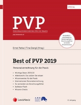 Best of PVP 2019 - Elisabeth David, Rainer Kraft, Birgit Kronberger