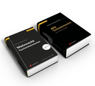 PAKET ZPO / Wohnrecht Taschenkommentar