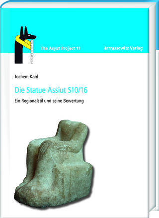 Die Statue Assiut S10/16