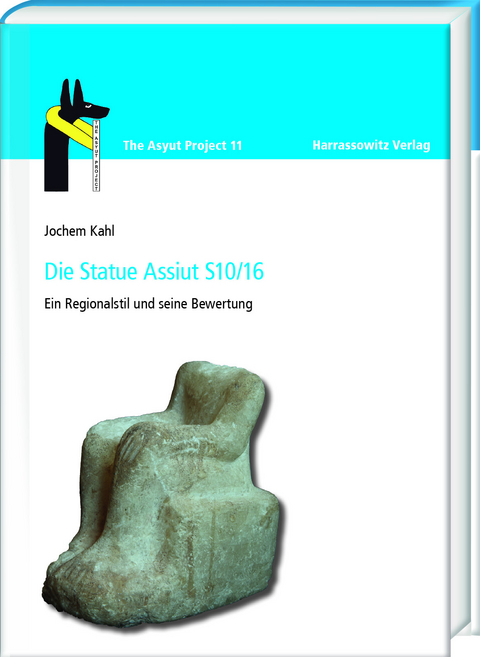 Die Statue Assiut S10/16 - Jochem Kahl