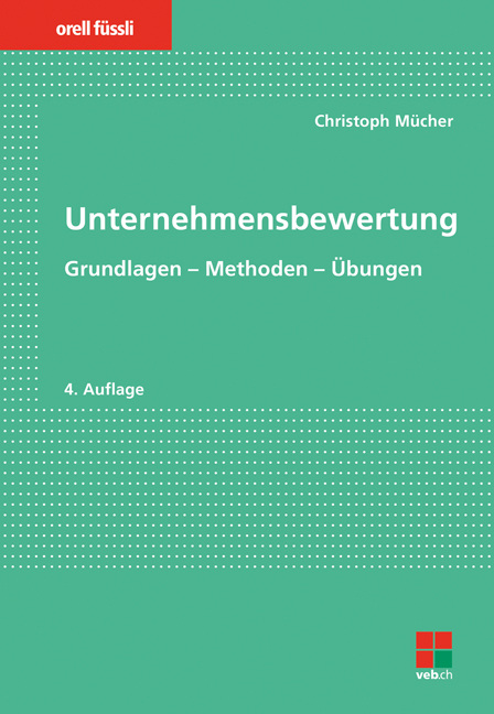 Unternehmensbewertung - Christoph M&uuml;cher
