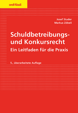 Schuldbetreibungs- und Konkursrecht