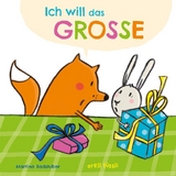 Ich will das Gro&szlig;e - Martina Badstuber