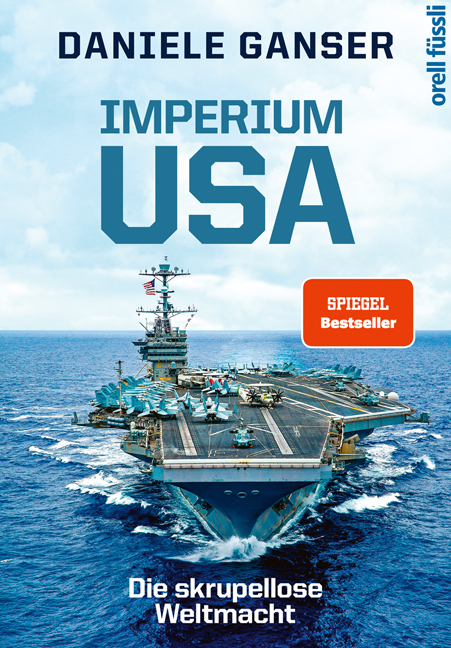 Imperium USA - Daniele Ganser