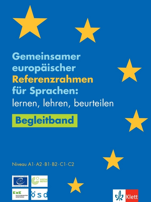 Gemeinsamer europ&auml;ischer Referenzrahmen f&uuml;r Sprachen