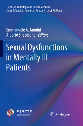 Sexual Dysfunctions in Mentally Ill Patients