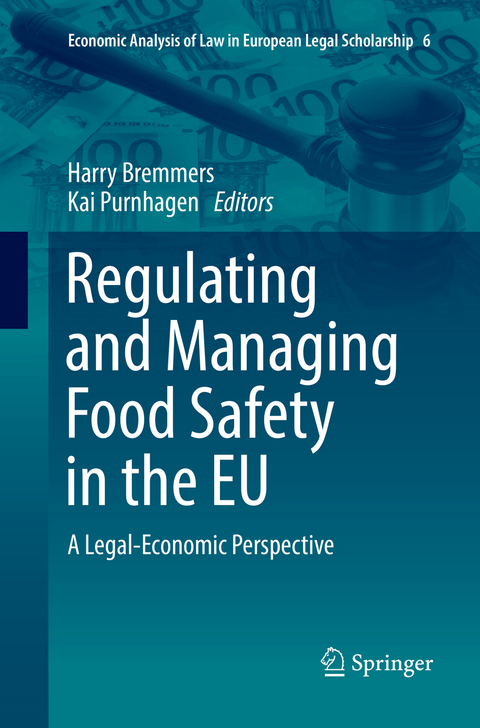 Regulating and Managing Food Safety in the EU - 