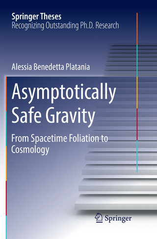 Asymptotically Safe Gravity