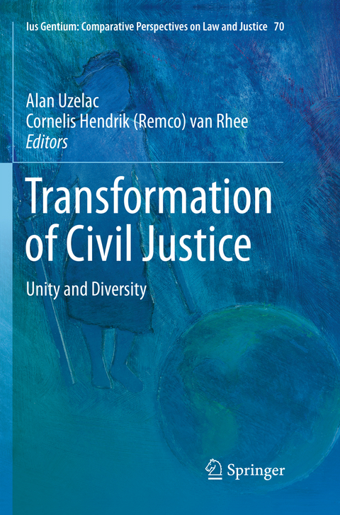 Transformation of Civil Justice - 