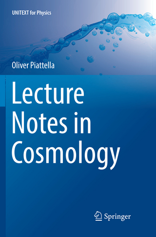 Lecture Notes in Cosmology
