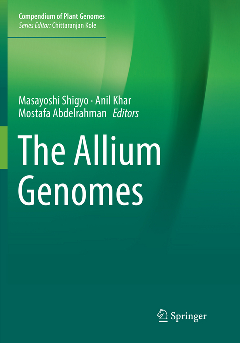 The Allium Genomes - 