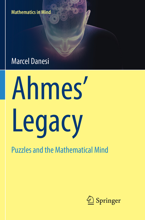 Ahmes’ Legacy - Marcel Danesi