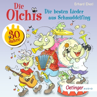 Die Olchis. Die besten Lieder aus Schmuddelfing