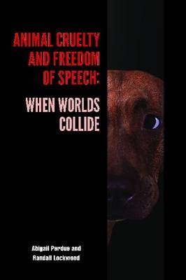 Animal Cruelty and Freedom of Speech