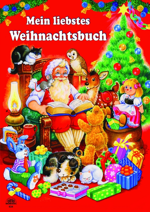Mein liebstes Weihnachtsbuch 96 Seiten - I. Berger, A. Aigner, S. Urteil