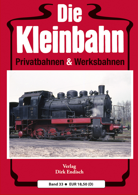 Die Kleinbahn - 