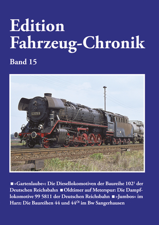 Edition Fahrzeug-Chronik