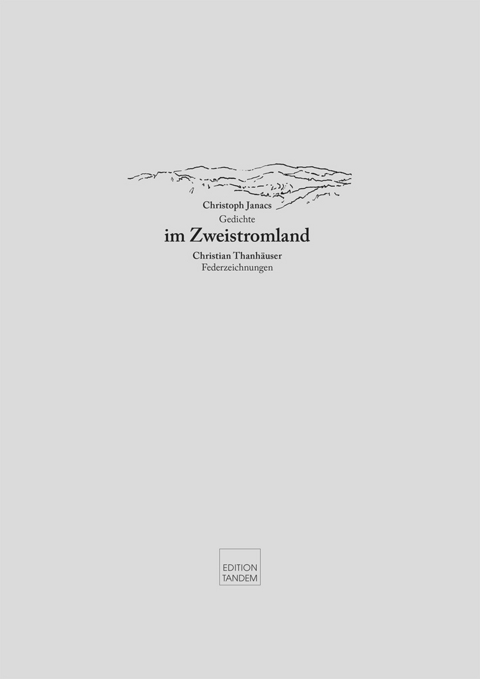im Zweistromland - Christoph Janacs