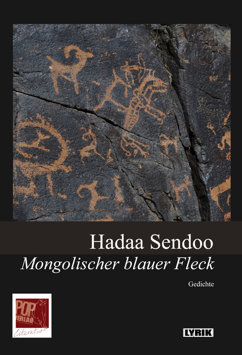 Mongolischer blauer Fleck - Hadaa Sendoo
