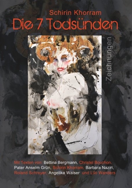 Die Sieben Tods&uuml;nden - Schirin Khorram
