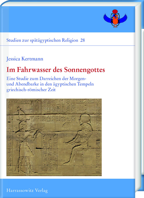 Im Fahrwasser des Sonnengottes - Jessica Kertmann