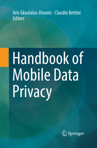 Handbook of Mobile Data Privacy