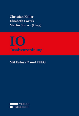 IO - Insolvenzordnung