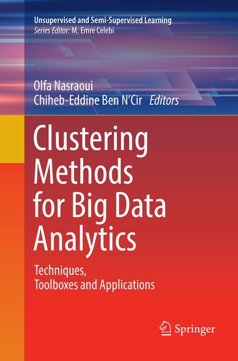 Clustering Methods for Big Data Analytics - 