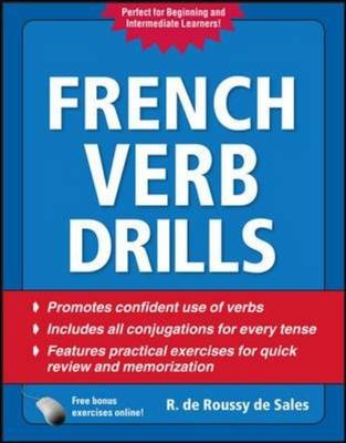 French Verb Drills, Fourth Edition