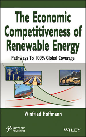 Economic Competitiveness of Renewable Energy -  Winfried Hoffmann