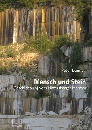 Mensch und Stein