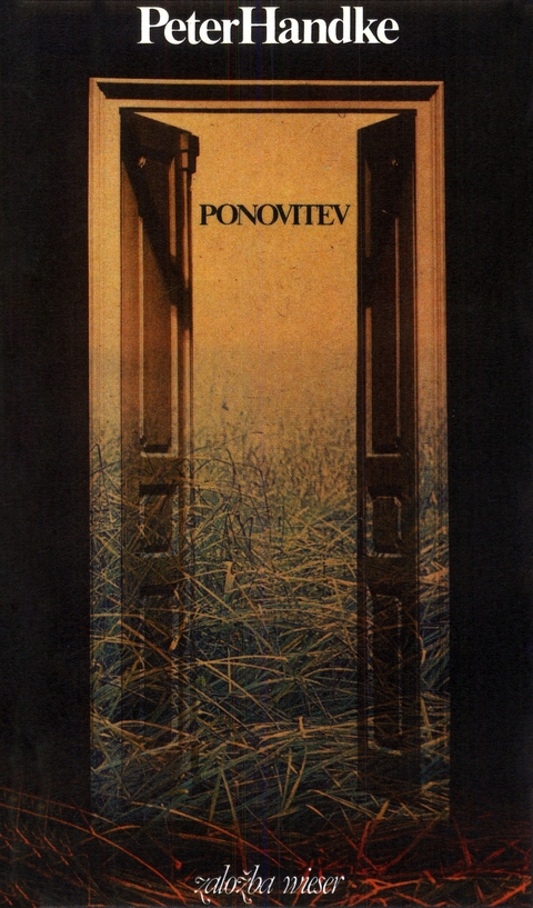 Ponovitev - Peter Handke