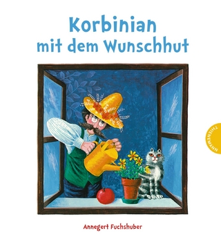 Korbinian mit dem Wunschhut