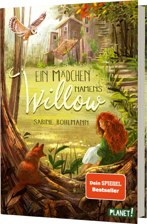 Ein M&auml;dchen namens Willow - Sabine Bohlmann