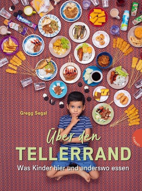 &Uuml;ber den Tellerrand - Gregg Segal