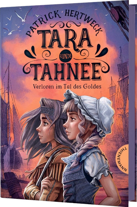 Tara und Tahnee - Patrick Hertweck
