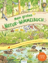 Mein gro&szlig;es Natur-Wimmelbuch